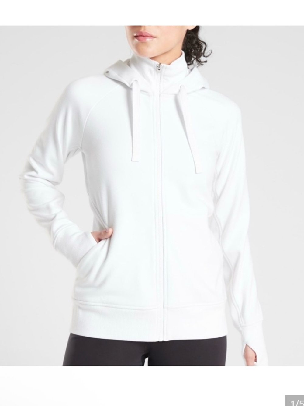 Athleta Triumph Hoodie